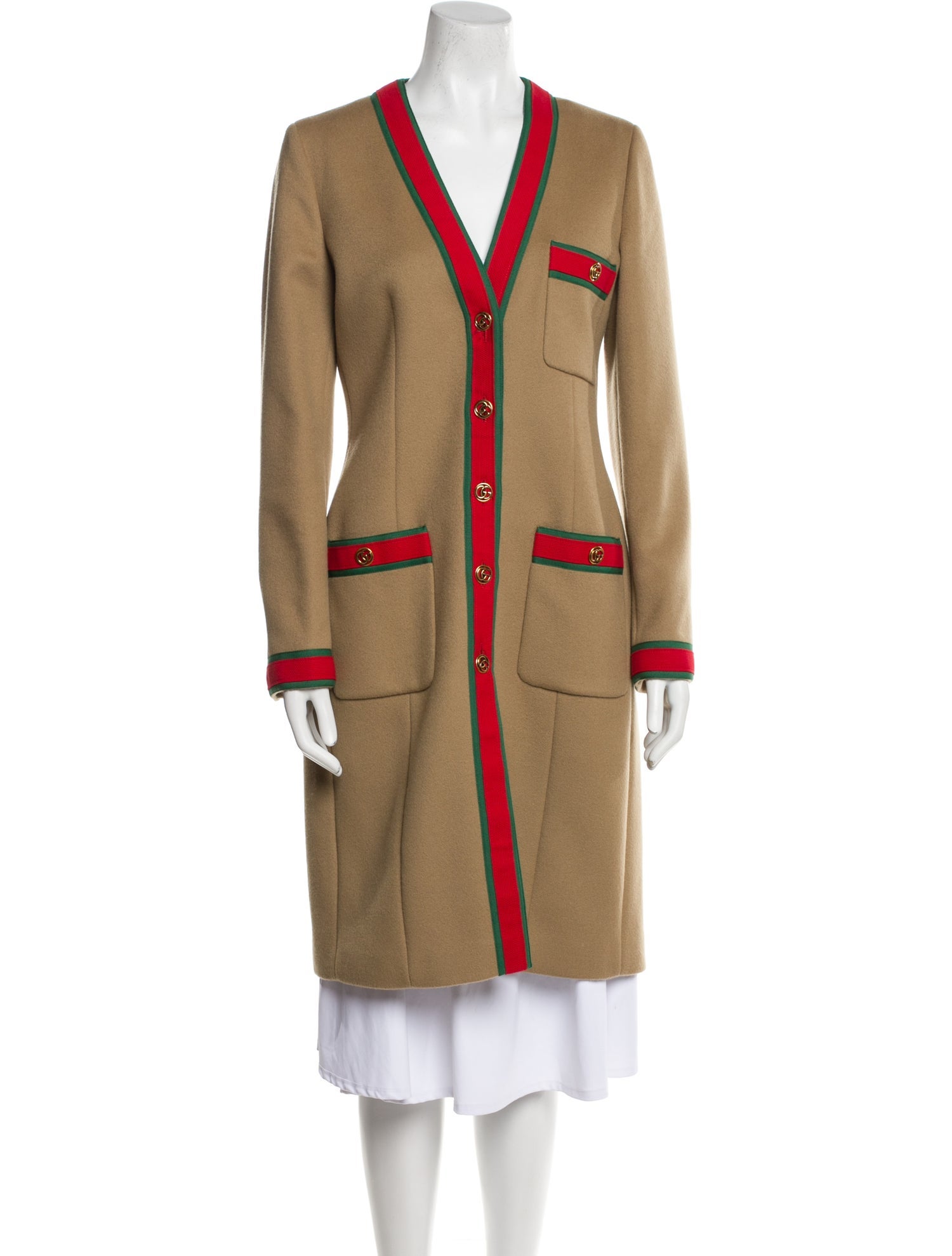 Gucci 2018 Wool Coat
